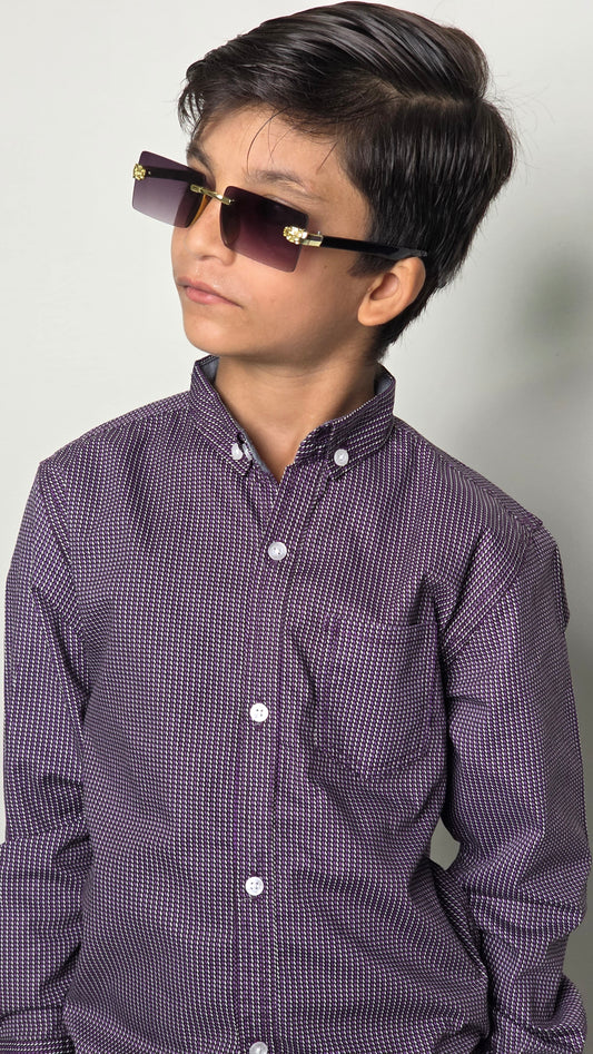 Casual Shirt for Boys | BCTS002