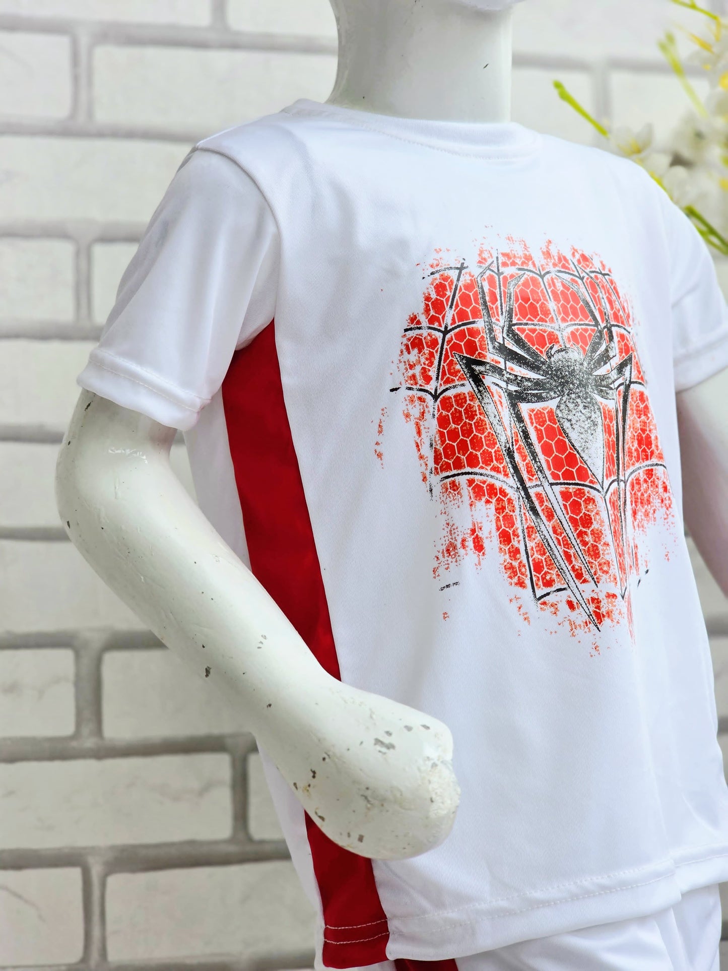 Boys Spider-man Suit