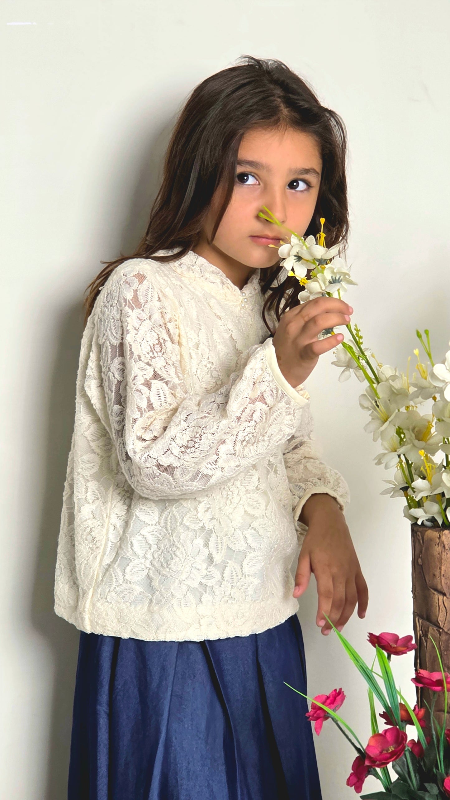 Trending Shirt & Skirt