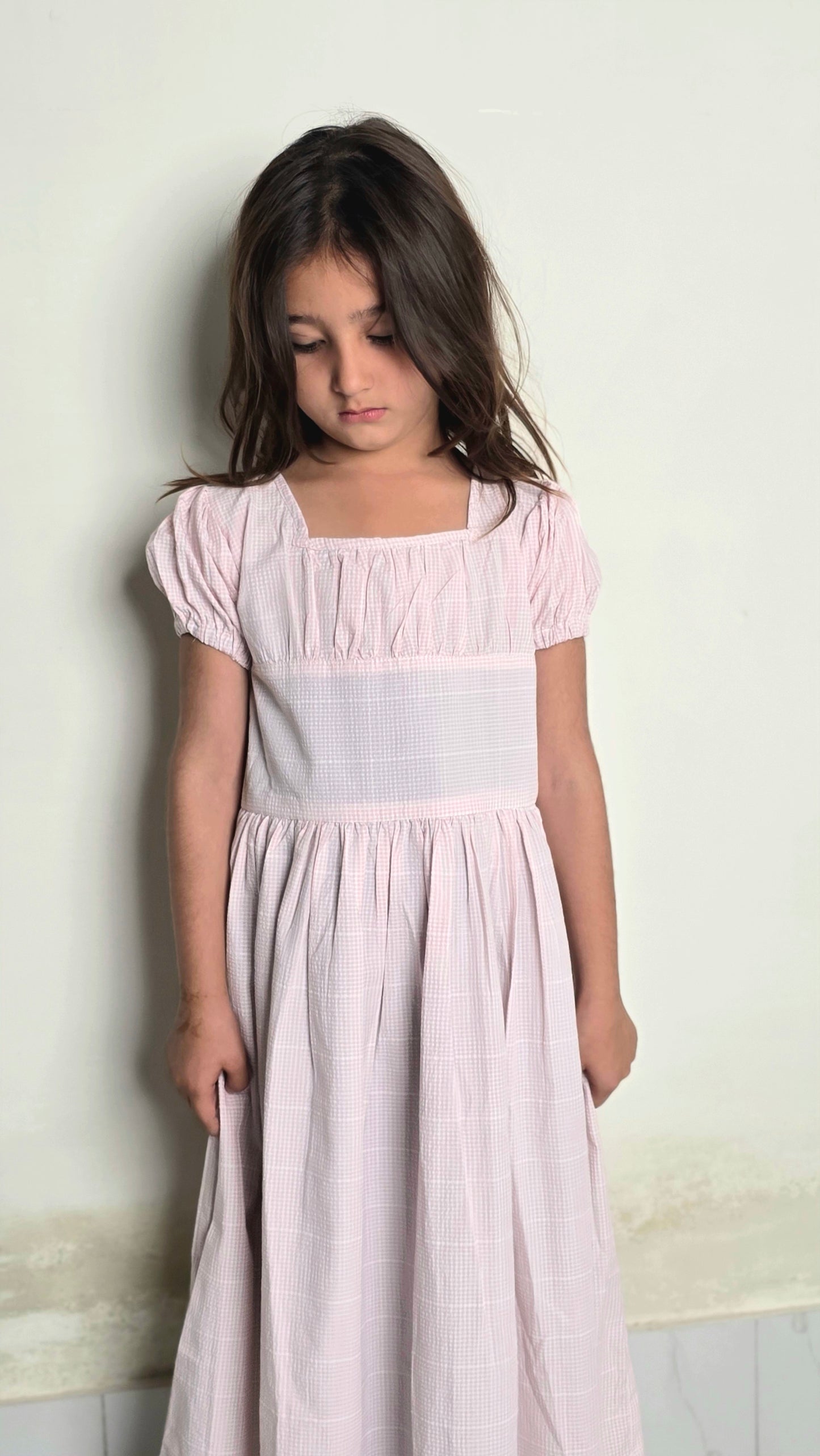 Beautiful Trending Dress Barbie Frock