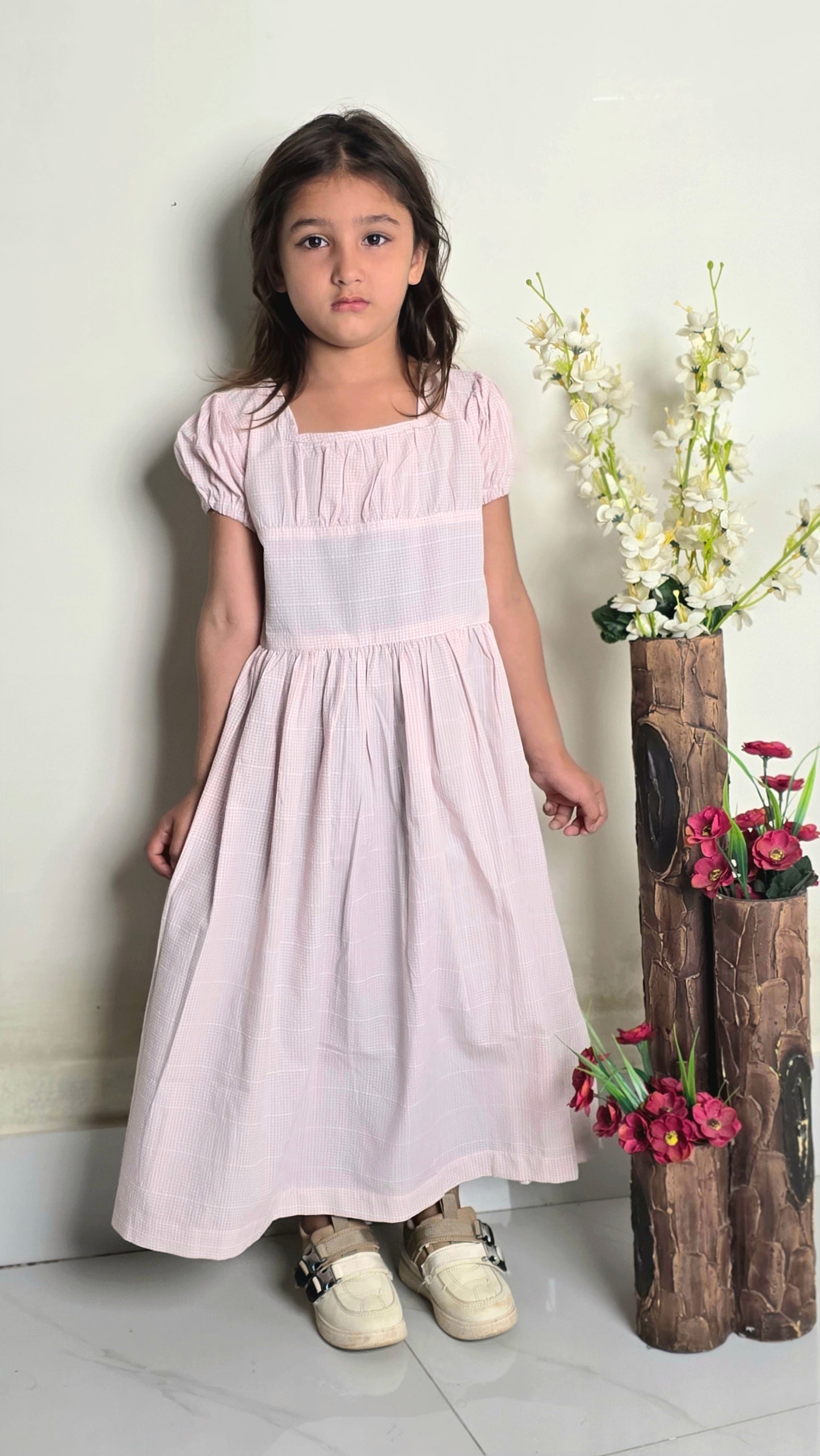 Beautiful Trending Dress Barbie Frock