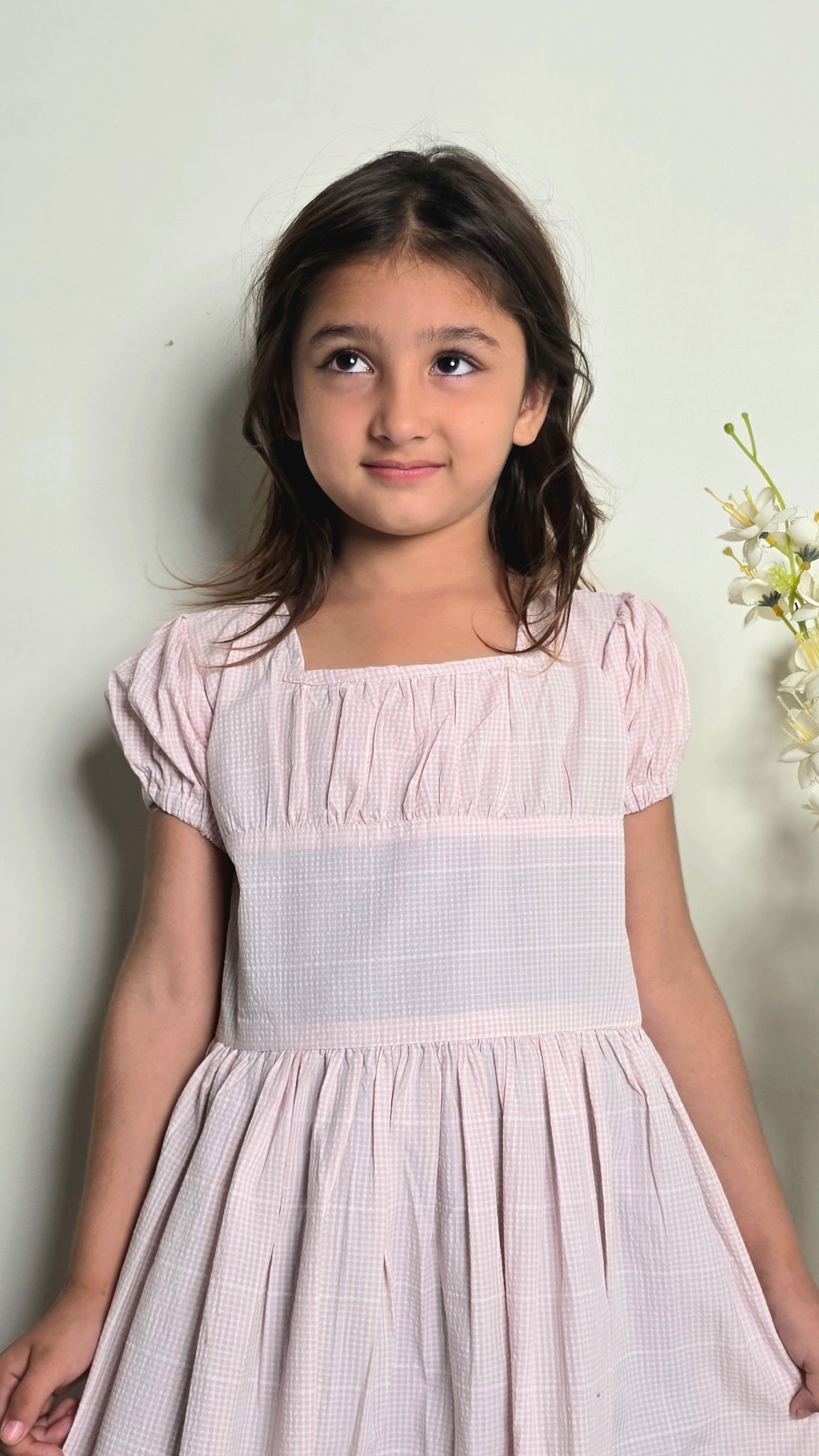 Beautiful Trending Dress Barbie Frock