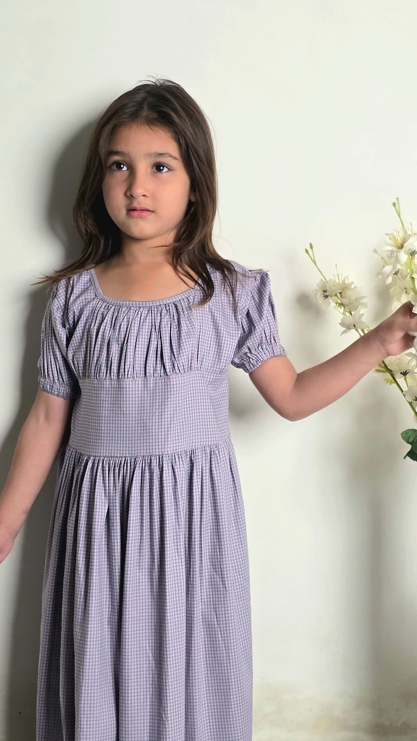 Trending Dress For Girls Barbie Frock