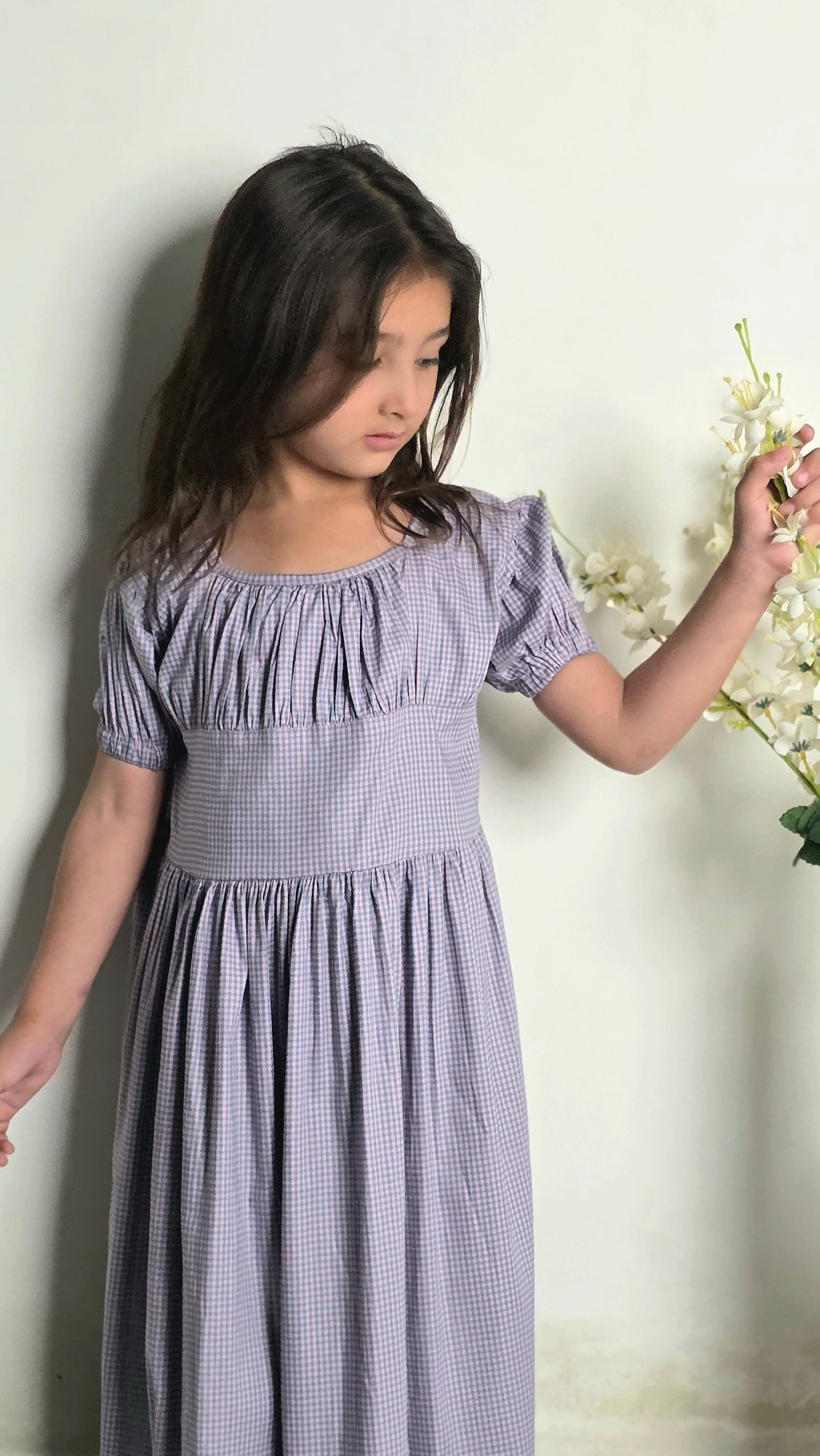 Trending Dress For Girls Barbie Frock