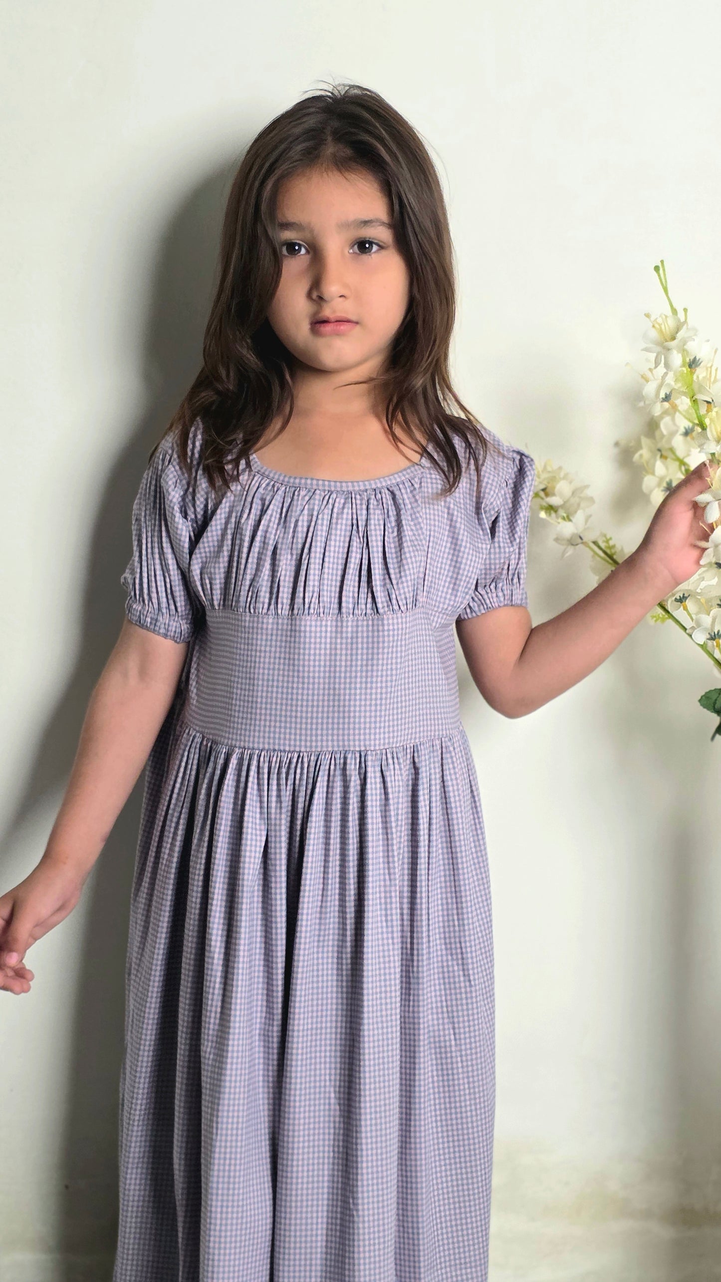 Trending Dress For Girls Barbie Frock