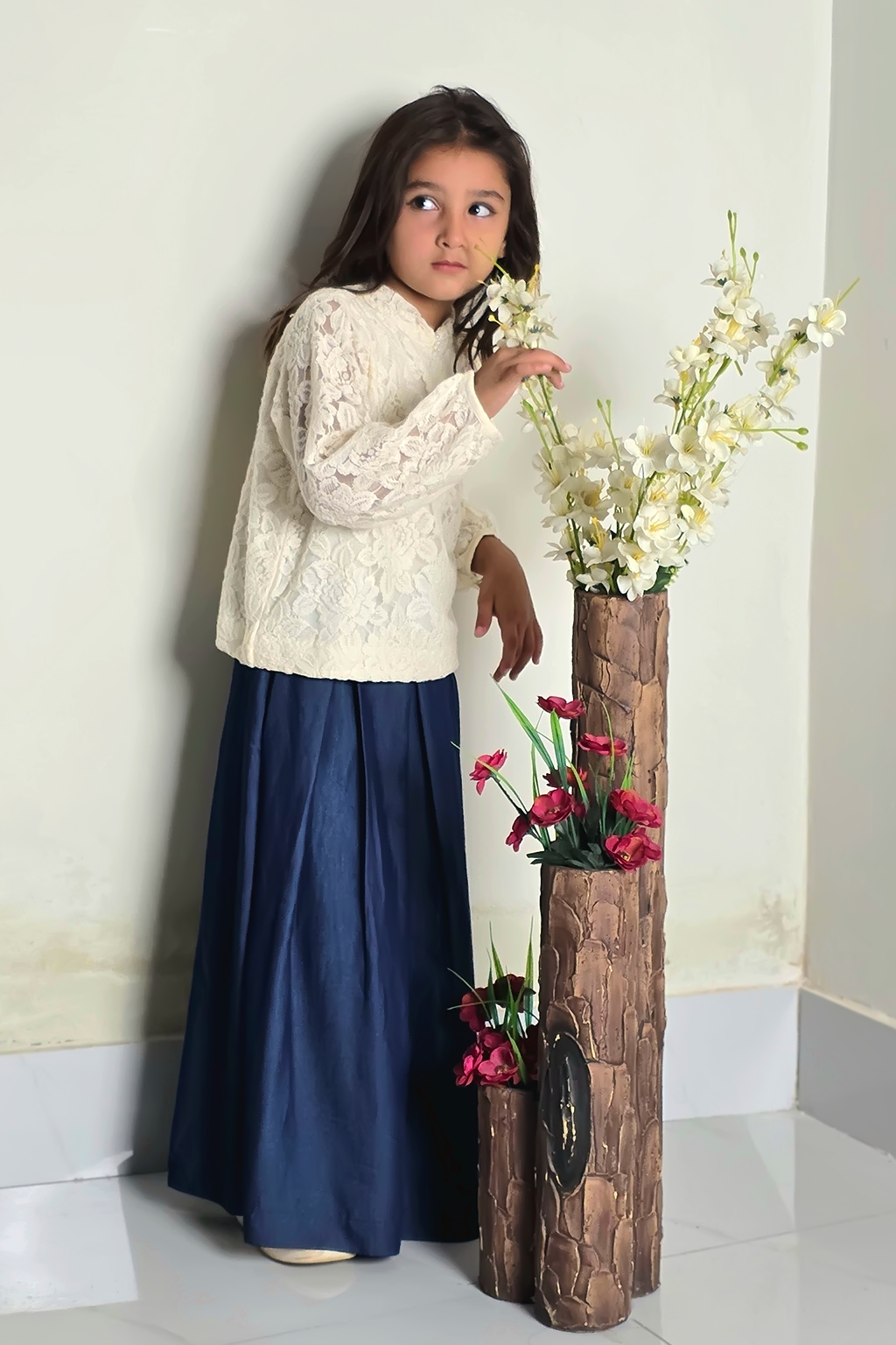 Trending Shirt & Skirt