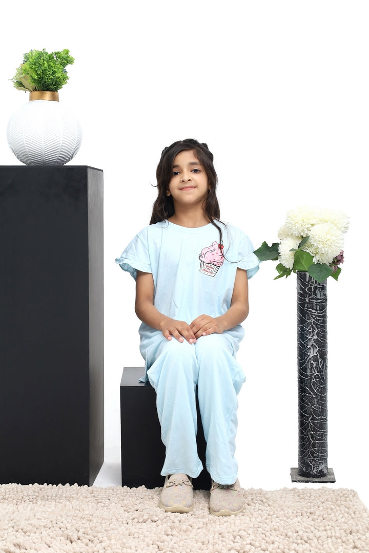 Set of T-Shirt with Trouser| SDGTS02