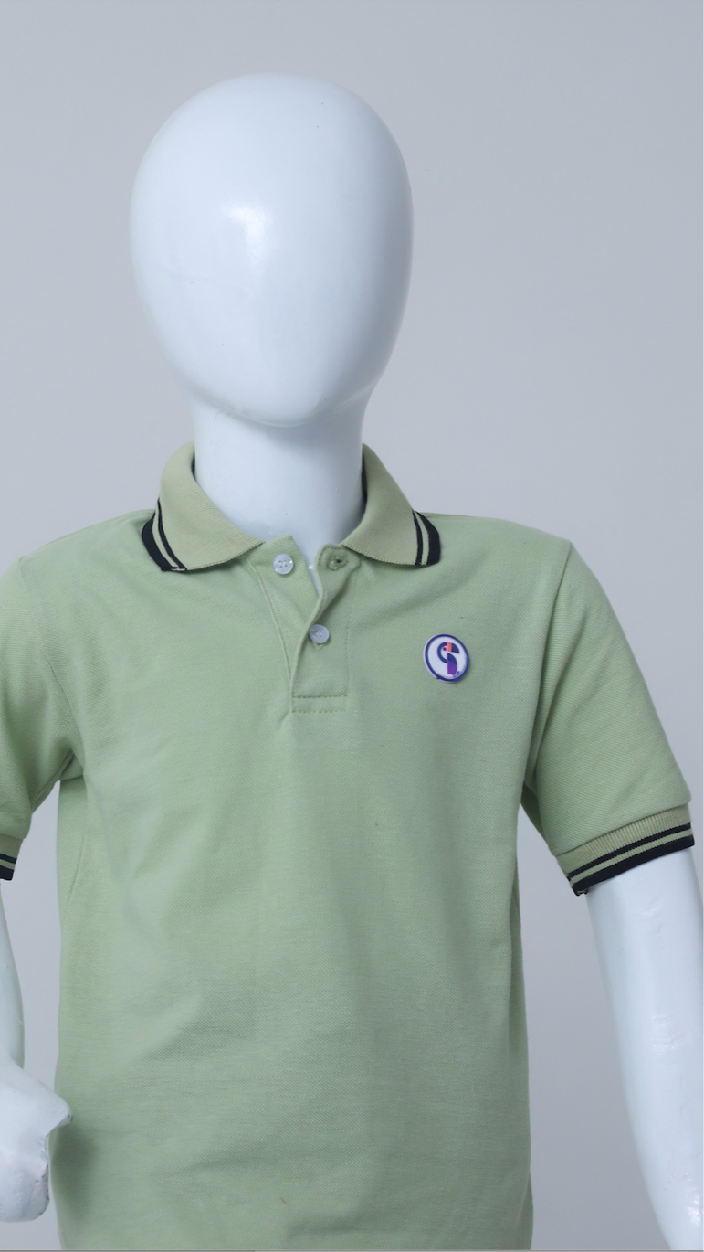 Boys Ivy Polo Shirt