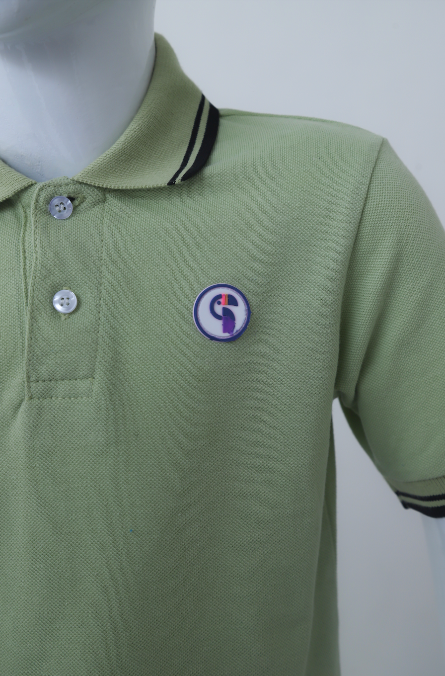 Boys Ivy Polo Shirt