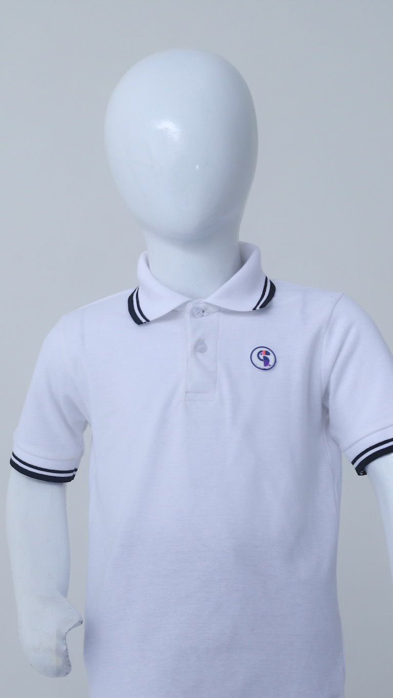 Boys Varsity Polo Suit