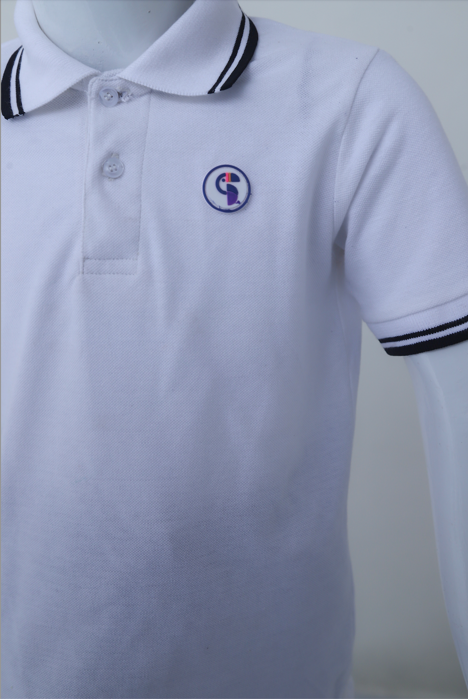 Boys Varsity Polo Suit