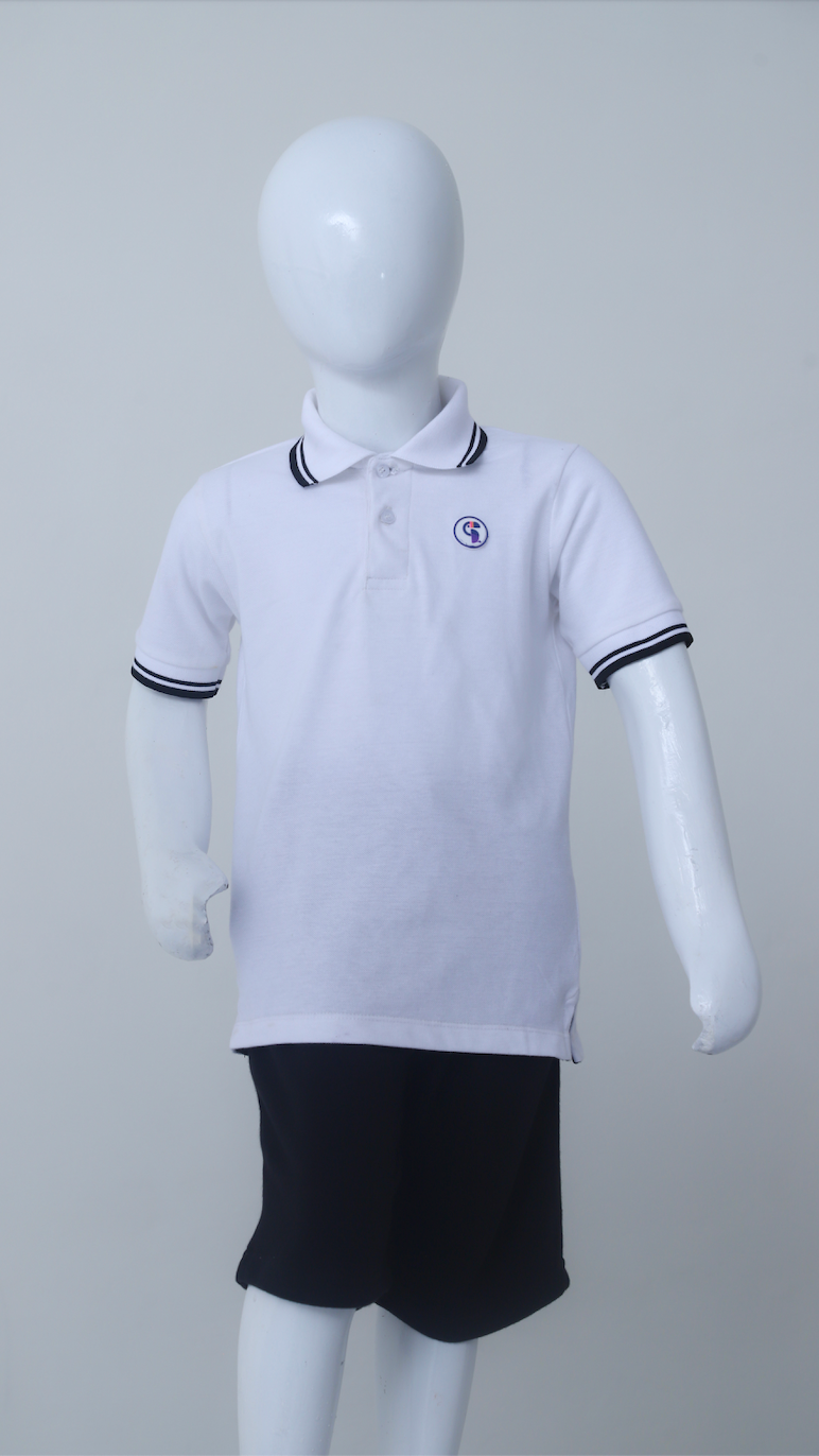 Boys Varsity Polo Suit