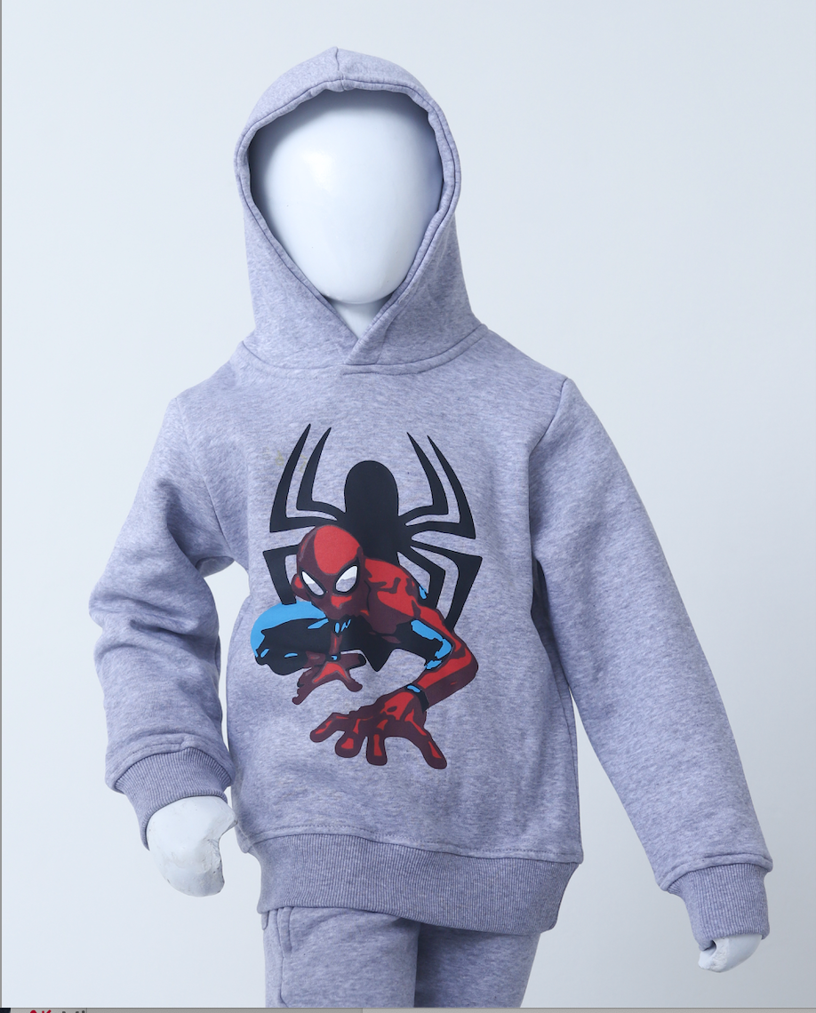 Spider-Man Hoodie & Trouser Set