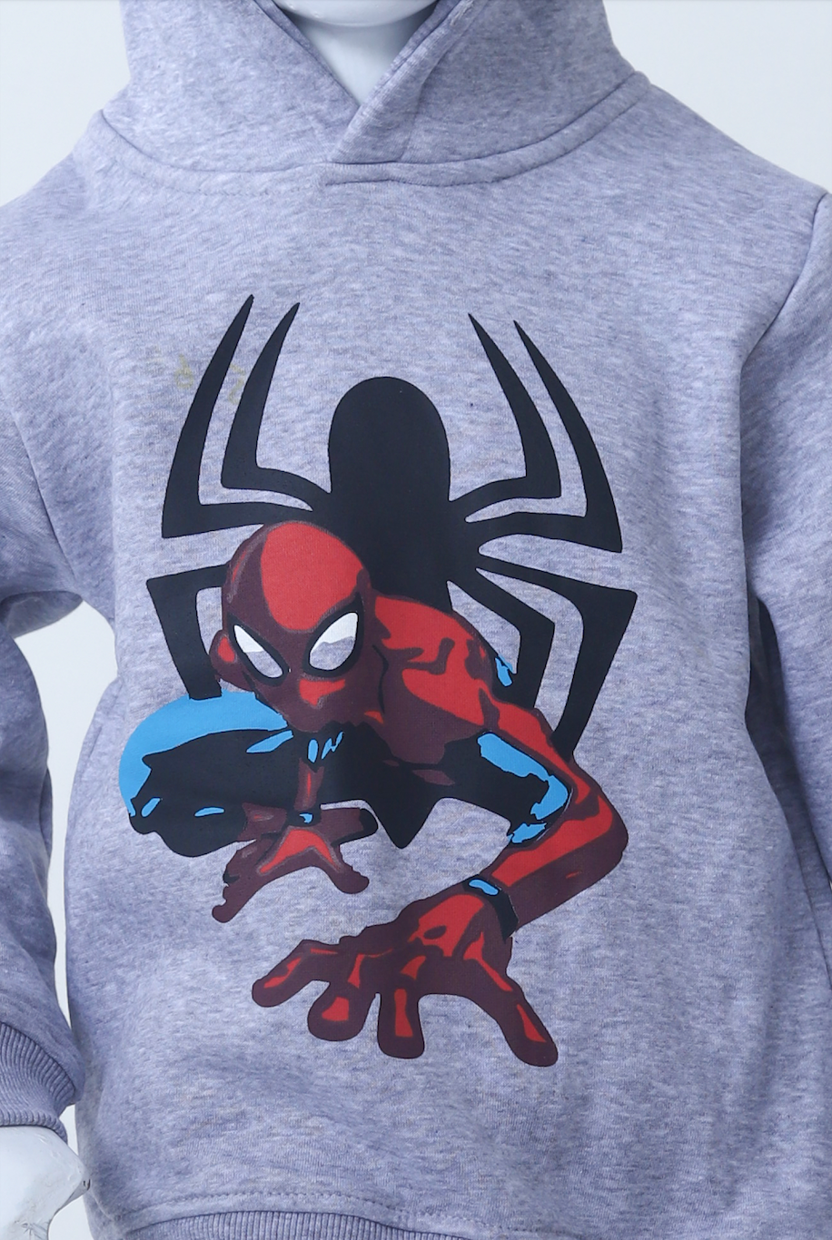 Spider-Man Hoodie & Trouser Set
