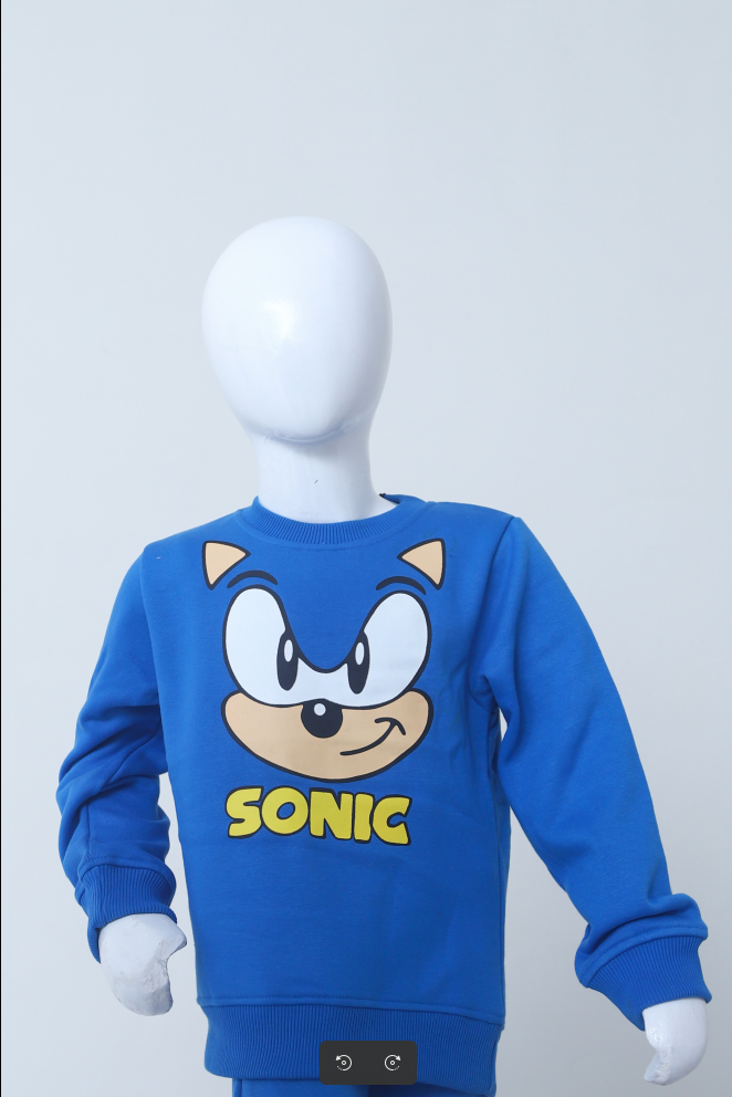 Boys' Sonic the Hedgehog set