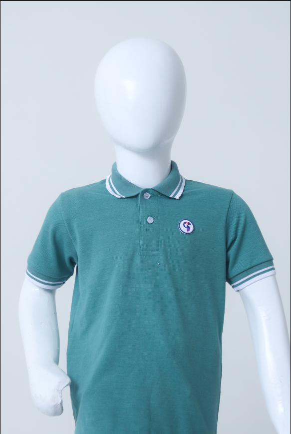 Boys Jade Polo Shirt