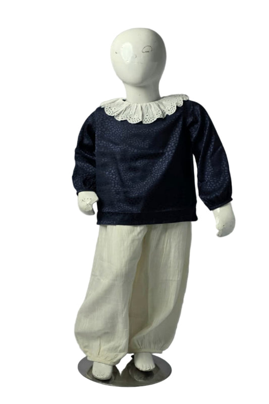 Girls Trouser & Shirt Trending Style
