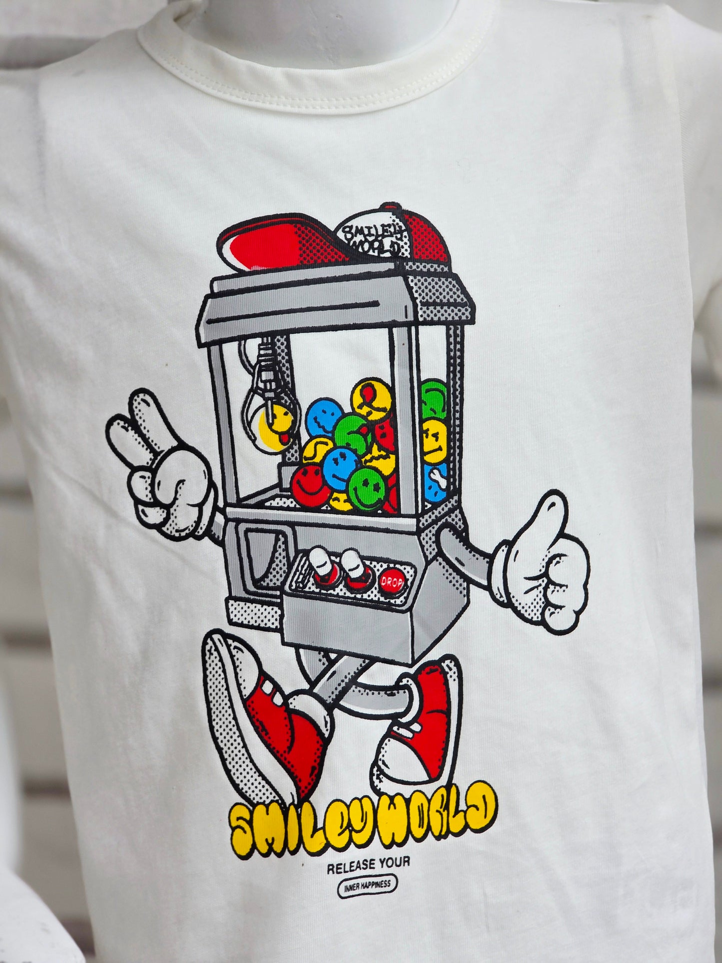 Boys SimilyWild T-shirt