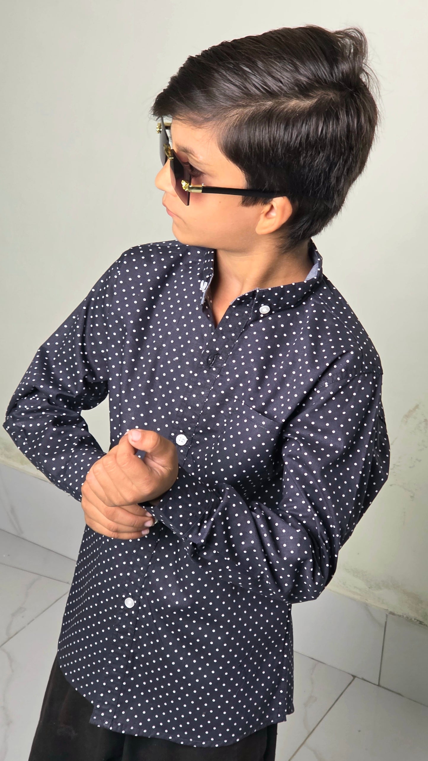 Boys Casual Shirt |BCTS001