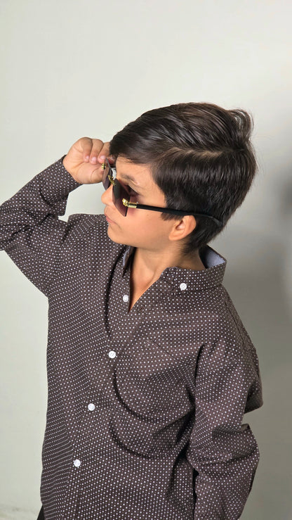 Full Sleeves Casual Shirt |BCTS006