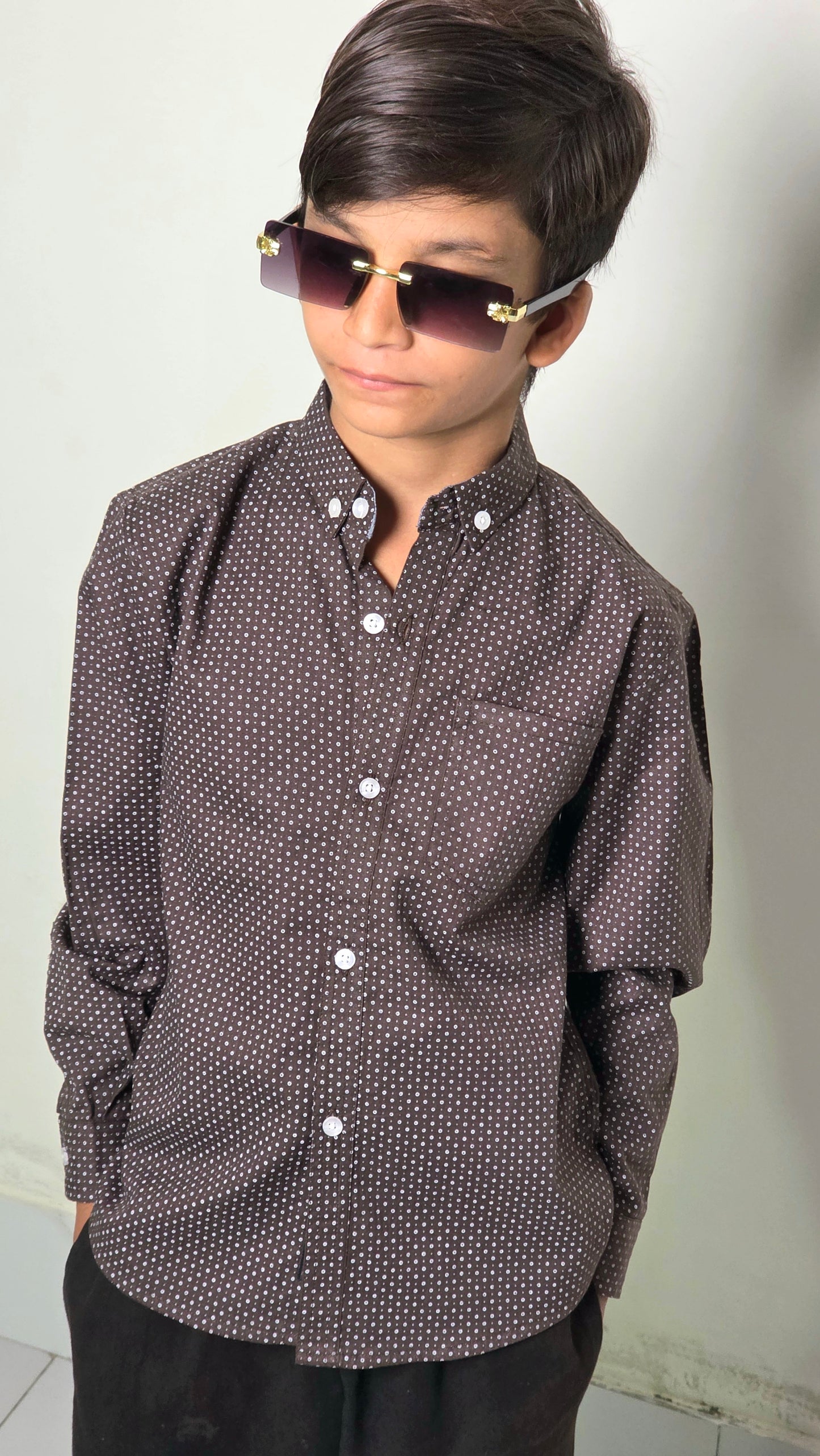 Full Sleeves Casual Shirt |BCTS006