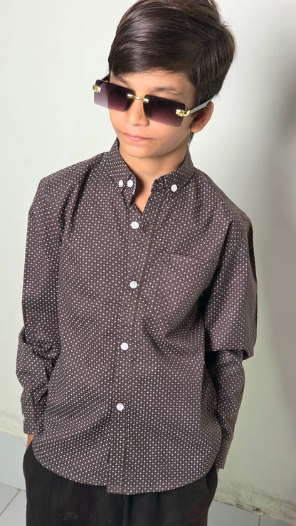 Full Sleeves Casual Shirt |BCTS006