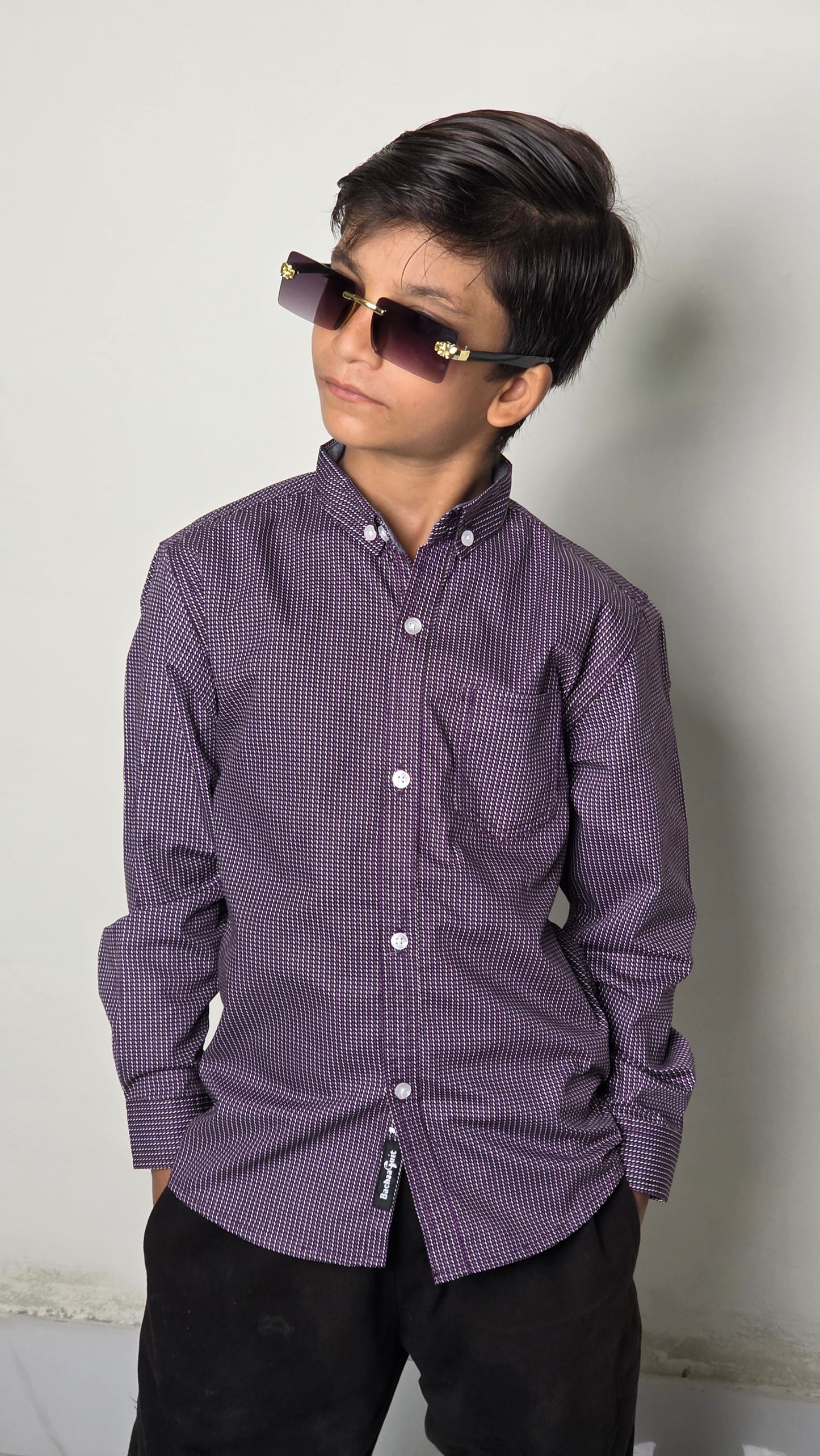 Casual Shirt for Boys | BCTS002