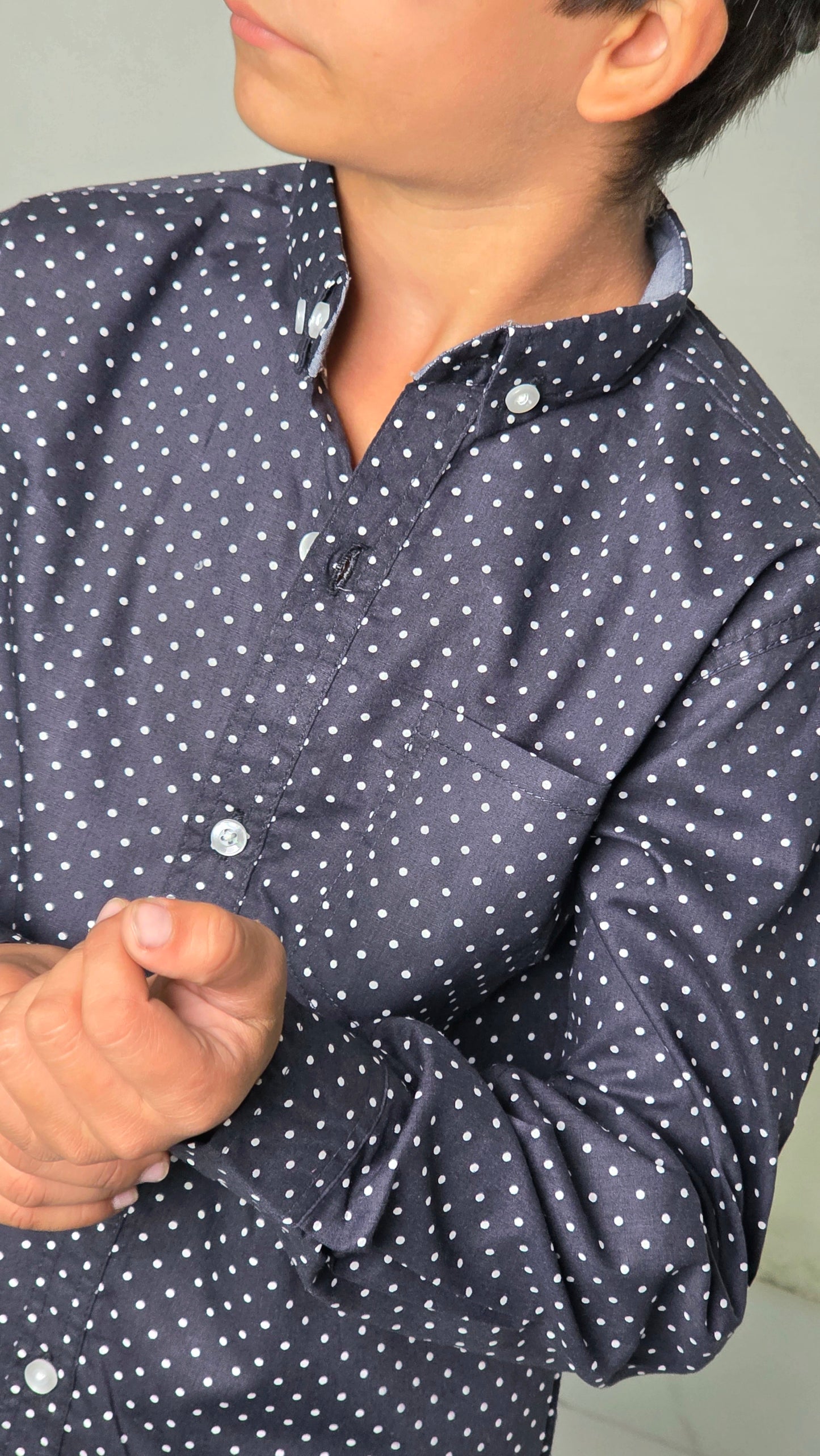 Boys Casual Shirt |BCTS001