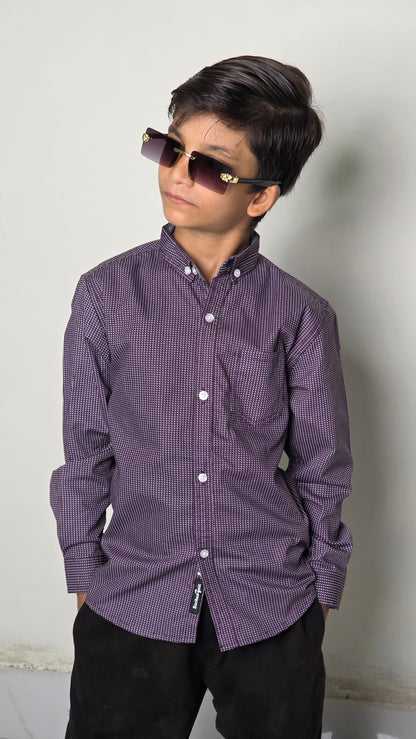 Casual Shirt for Boys | BCTS002