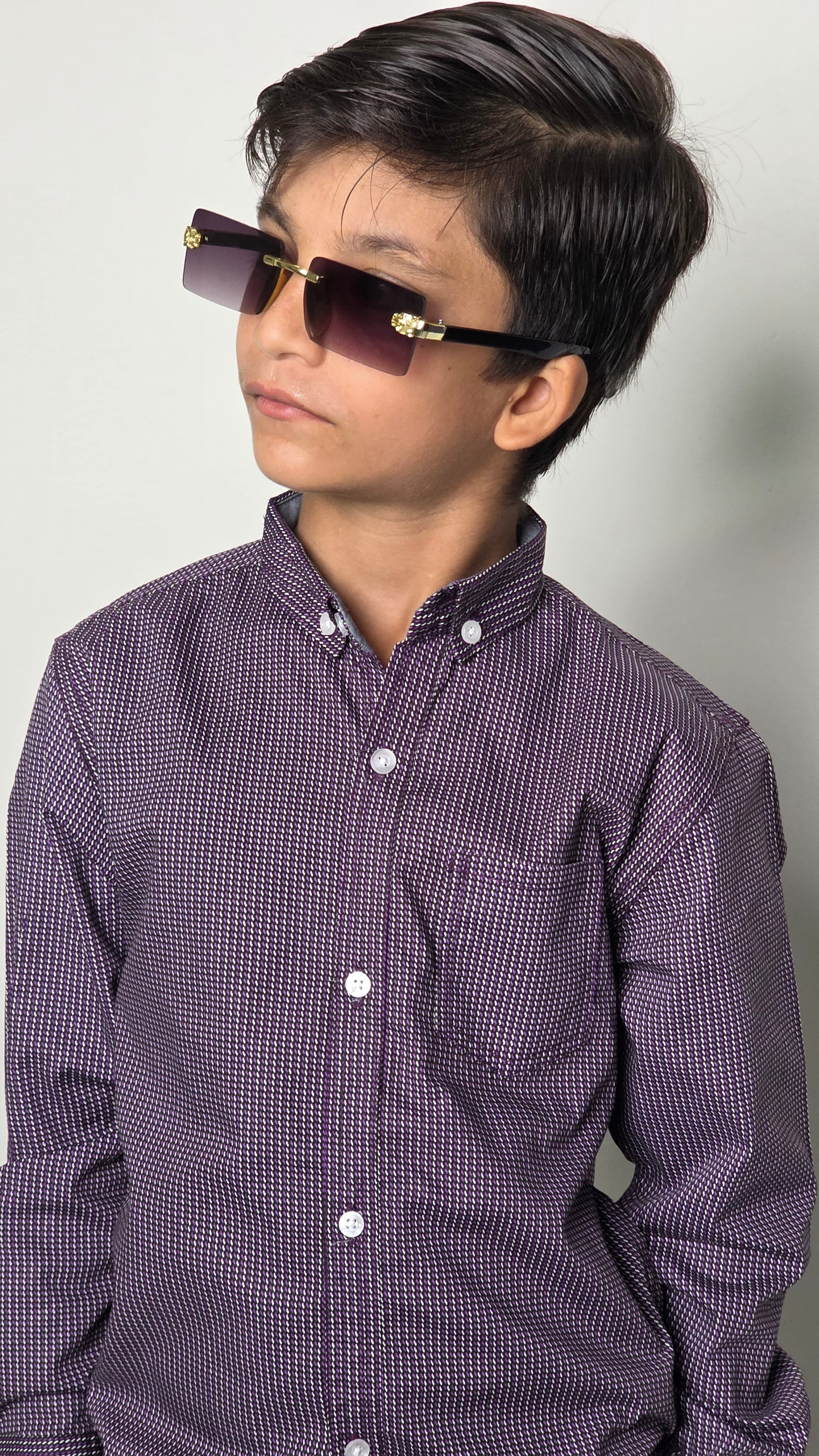 Casual Shirt for Boys | BCTS002