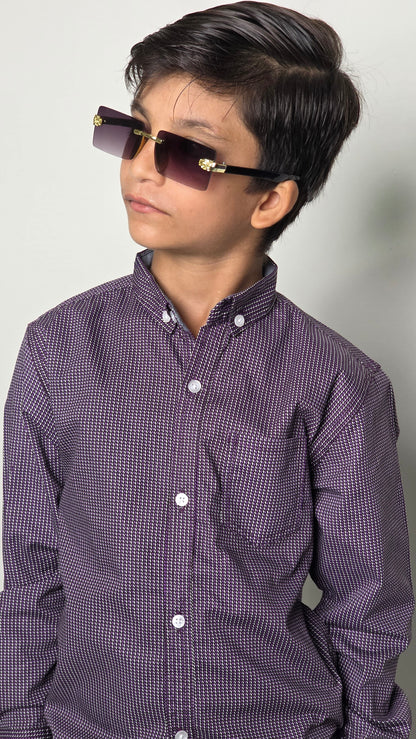 Casual Shirt for Boys | BCTS002