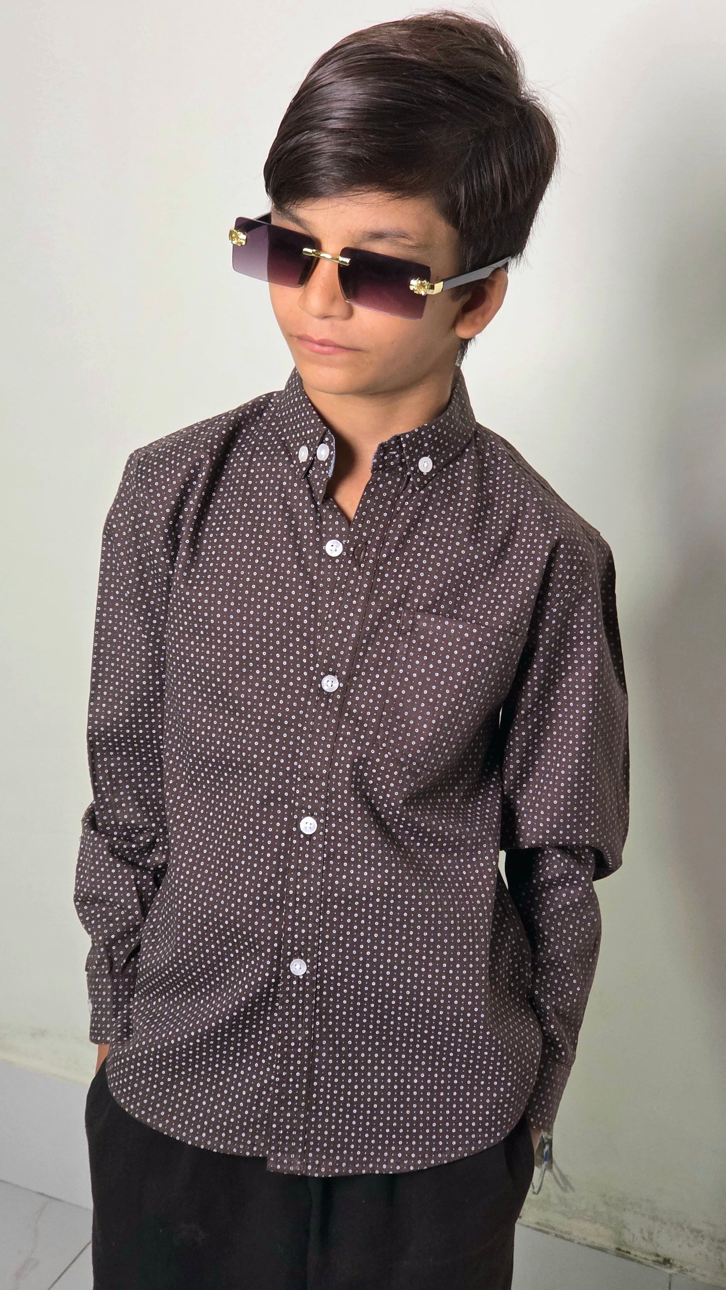 Full Sleeves Casual Shirt |BCTS006