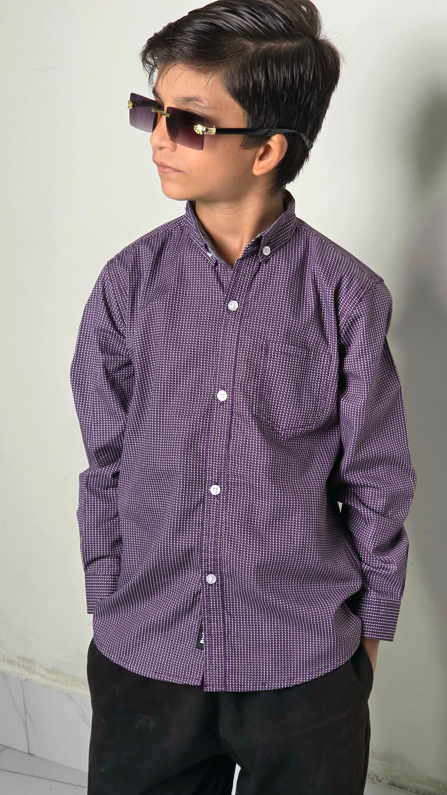 Casual Shirt for Boys | BCTS002