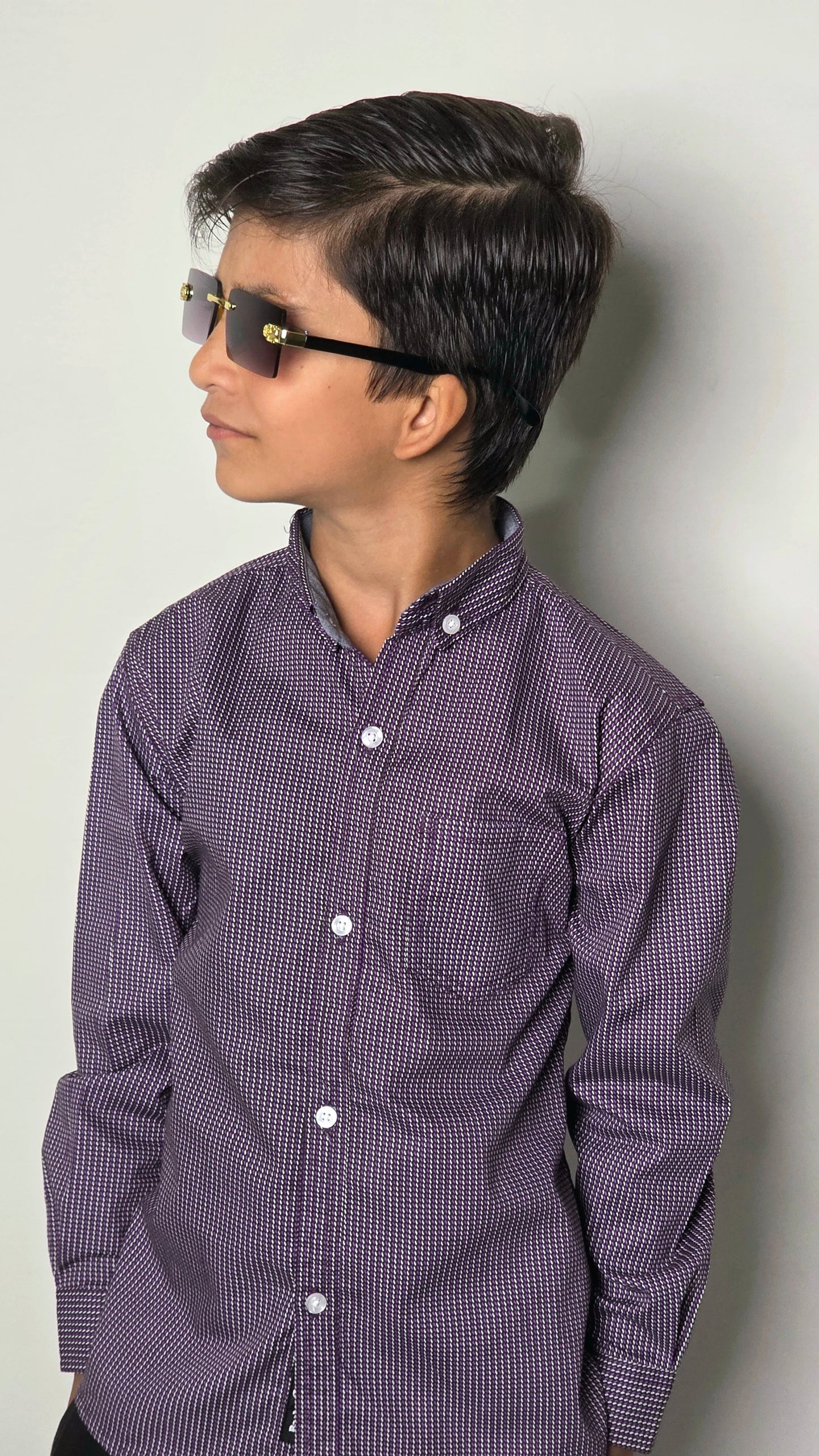 Casual Shirt for Boys | BCTS002