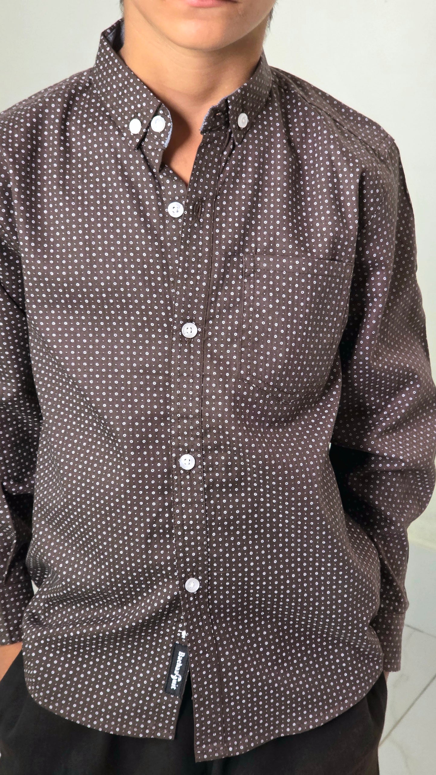 Full Sleeves Casual Shirt |BCTS006