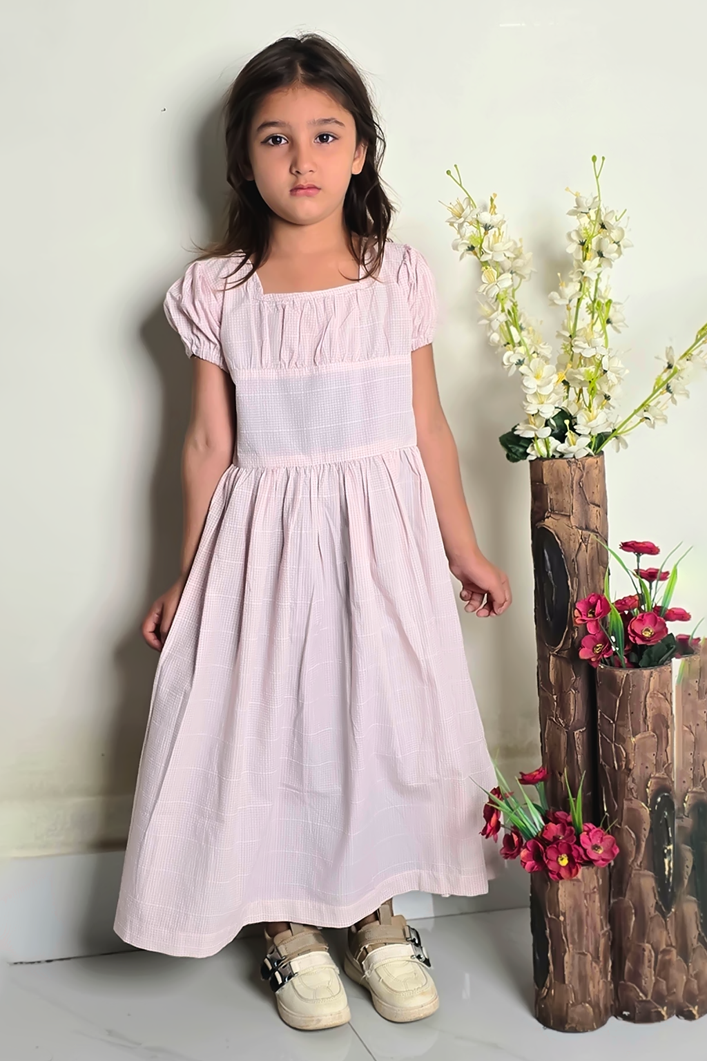 Beautiful Trending Dress Barbie Frock