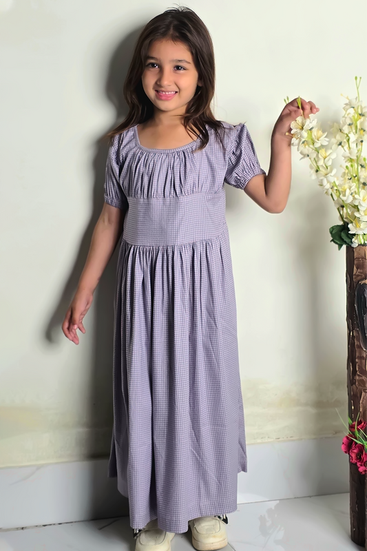 Trending Dress For Girls Barbie Frock