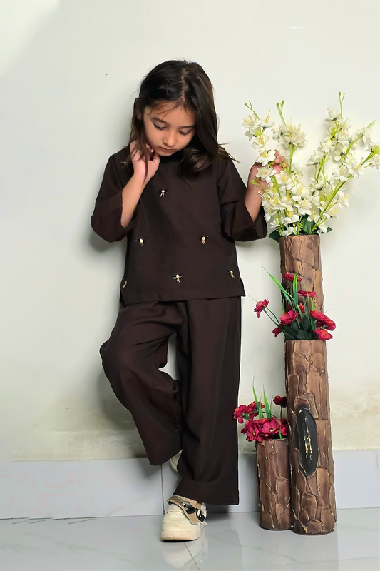 Handmade Work  Trending Dress Shirt & Trouser  wool Touch
