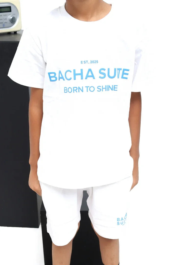 OverSized Set of T-Shirt and Short | SDBTS05