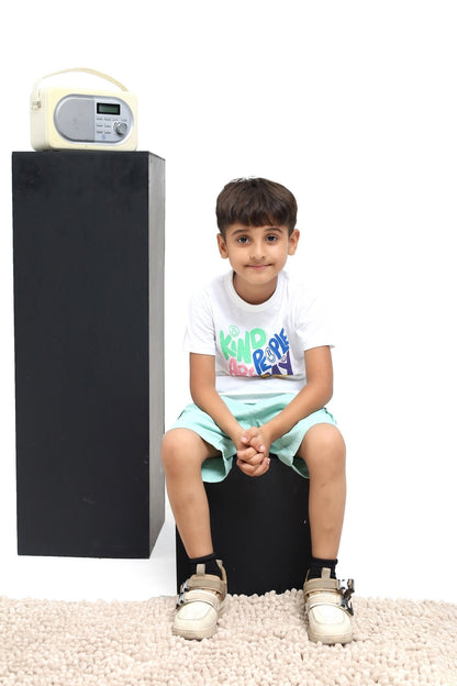 Printed T-Shirt for Boys | BTS52502