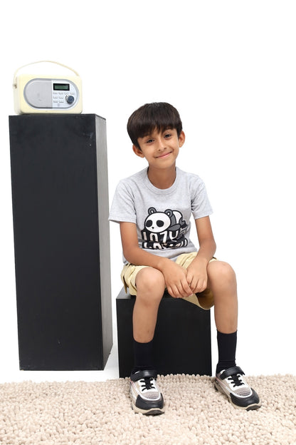 Printed T-Shirt for Boys| SDBTS12