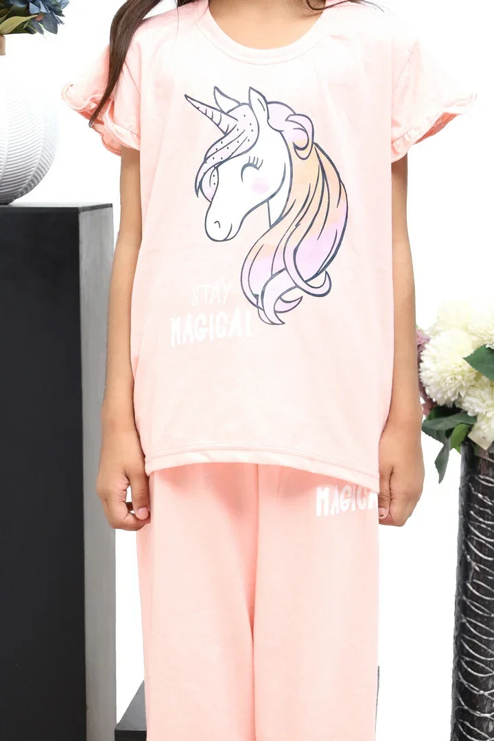 Set of T-Shirt and Trouser |SDGTS01