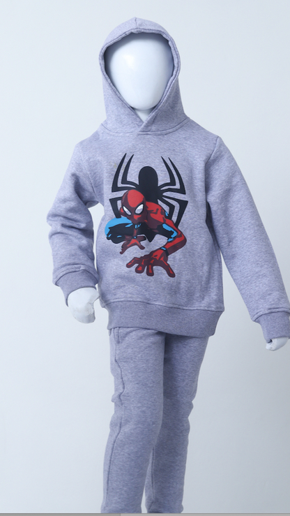 Spider-Man Hoodie & Trouser Set