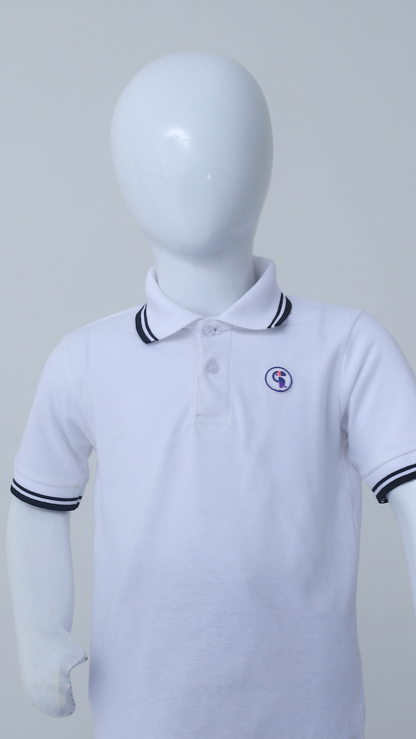 Boys Varsity Polo Suit