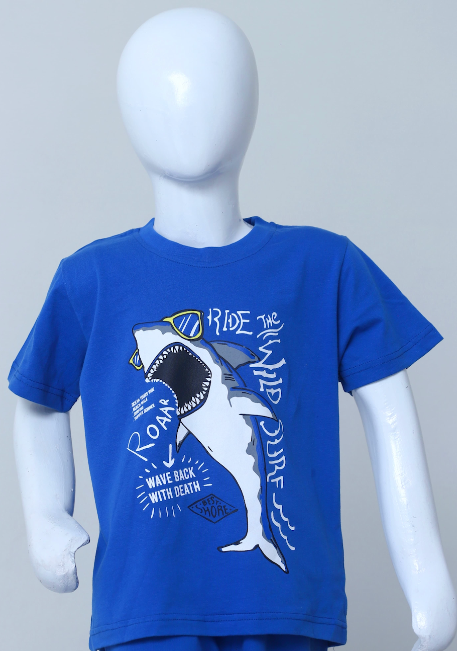 OverSized Set  of T-Shirt and Short | SDBTS02