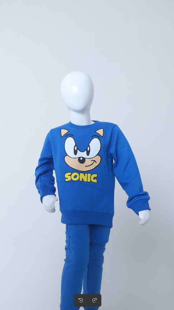 Boys' Sonic the Hedgehog set