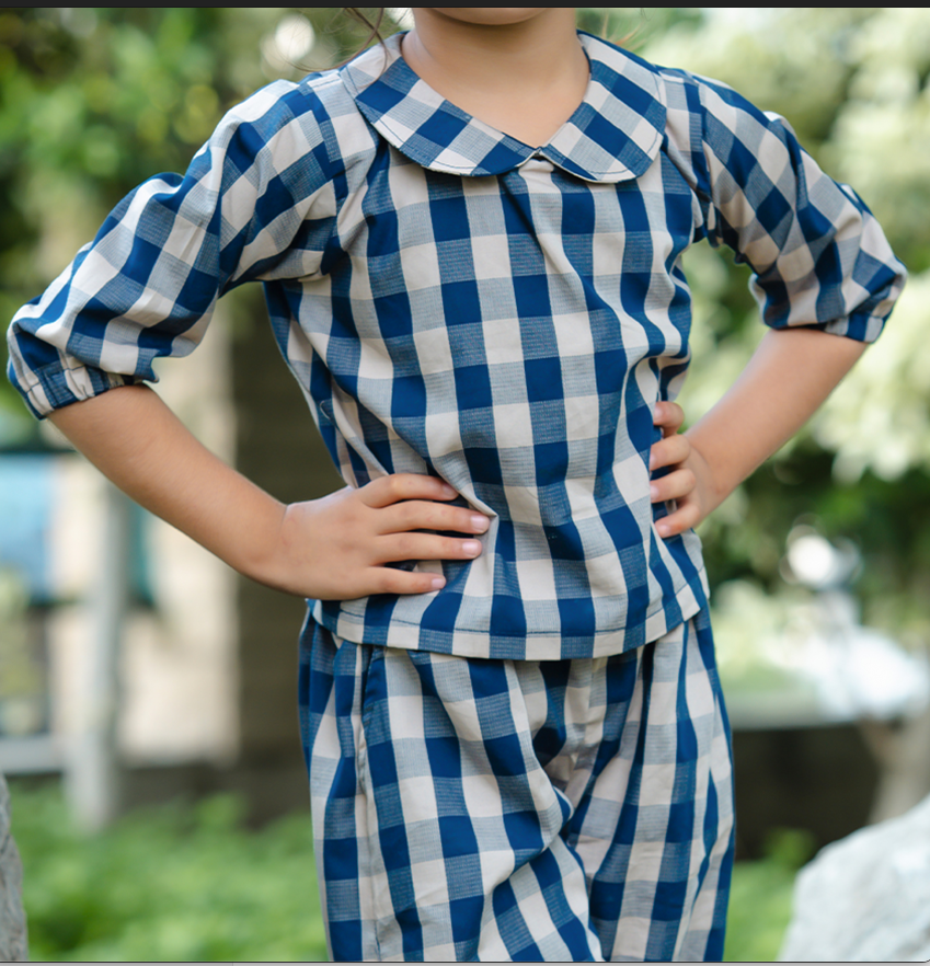 Girls  Lilac Embellished Dress