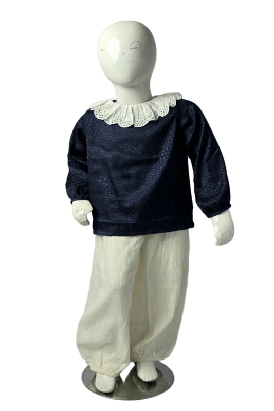 Girls Trouser & Shirt Trending Style