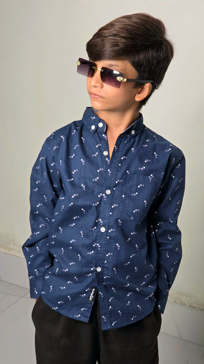 Boys Casula T-Shirt | BCTS005