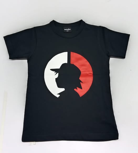 Kids’ Pokémon Graphic T-Shirt – Catch ‘Em All Style!
